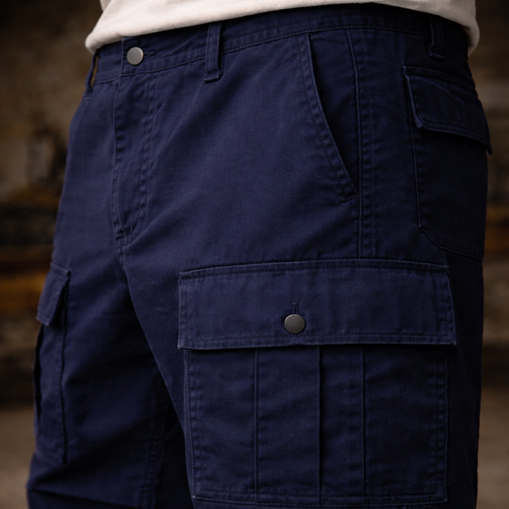 Harrington Military Trousers