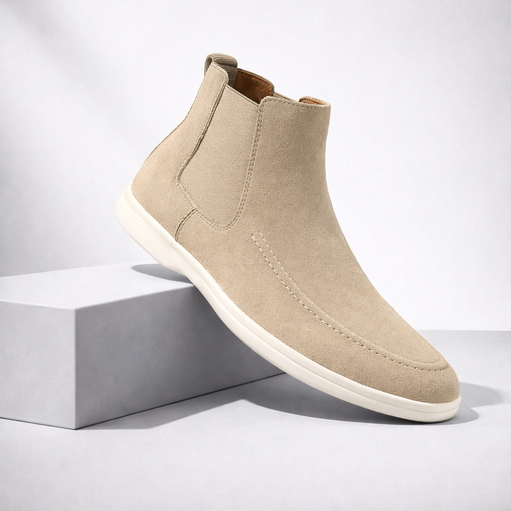 Wesley Suede Boots