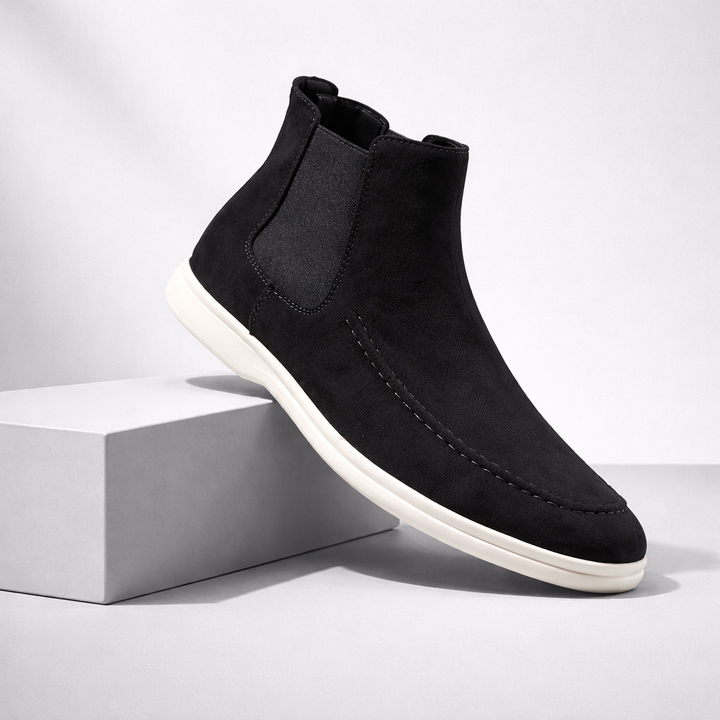 Wesley Suede Boots