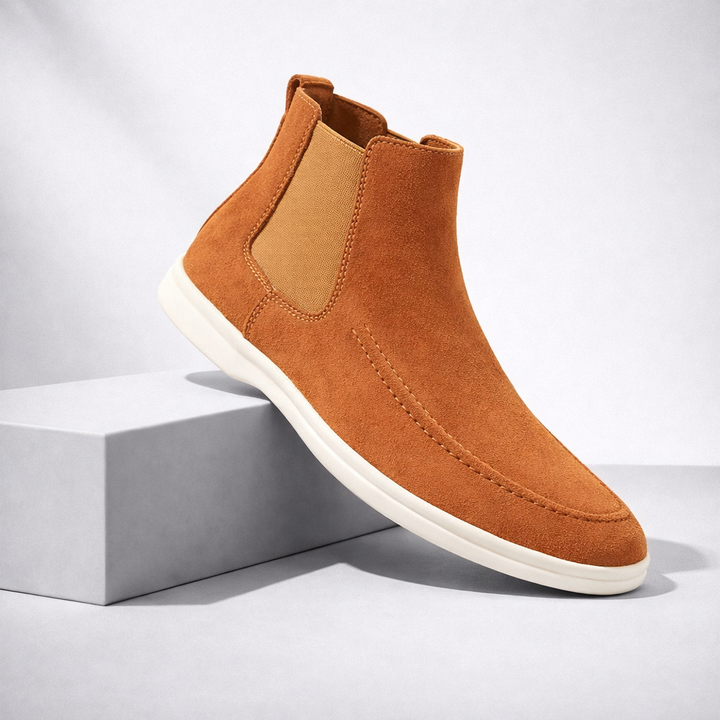 Wesley Suede Boots