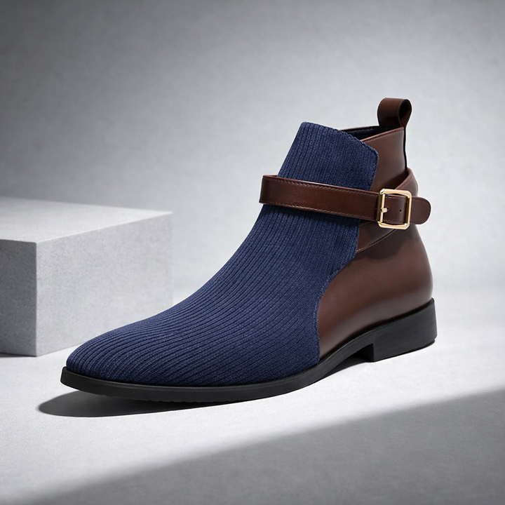 Artisan Leather Boots