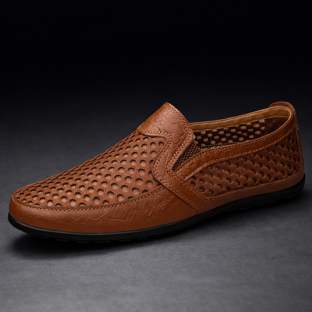 Sorelli Leather Loafer