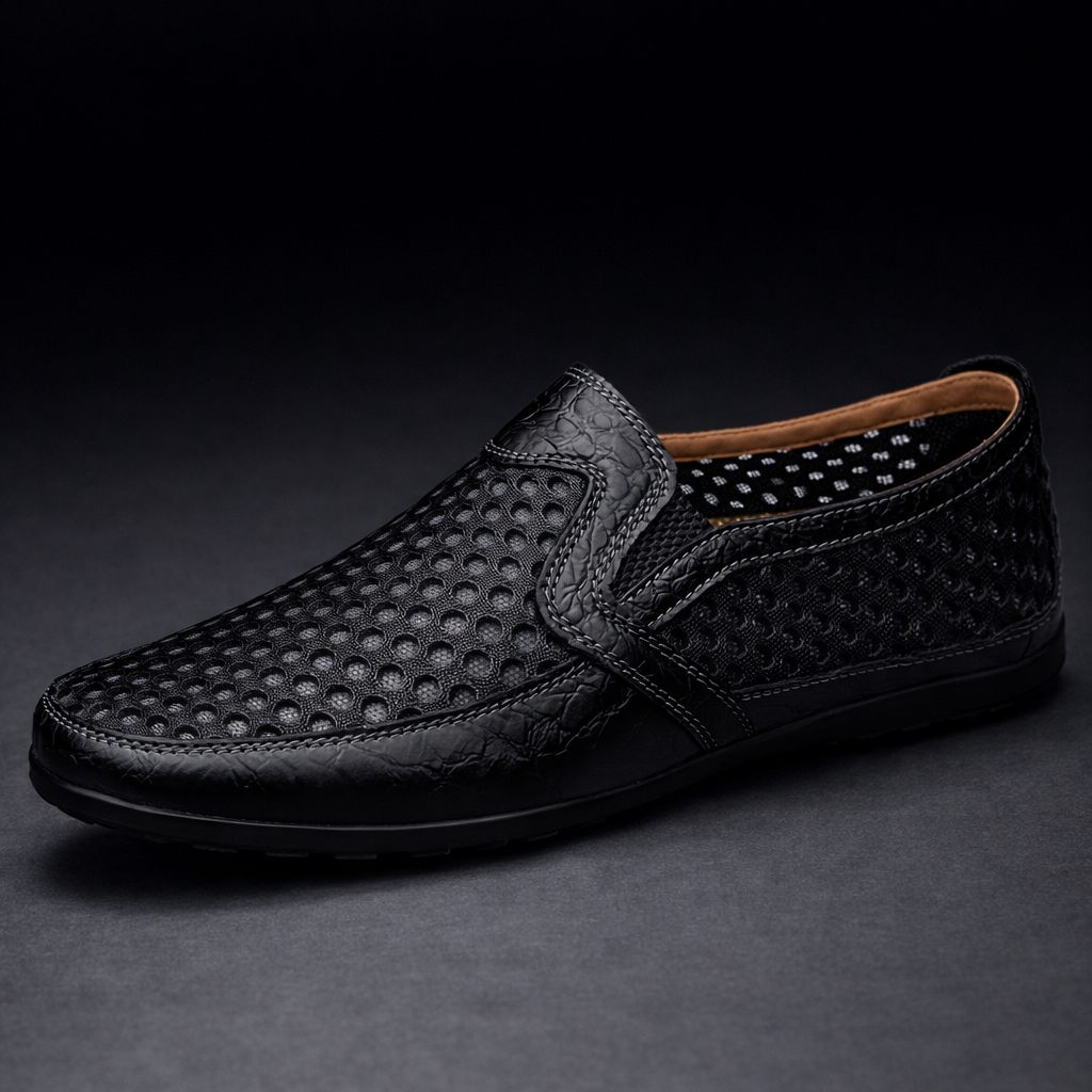 Sorelli Leather Loafer