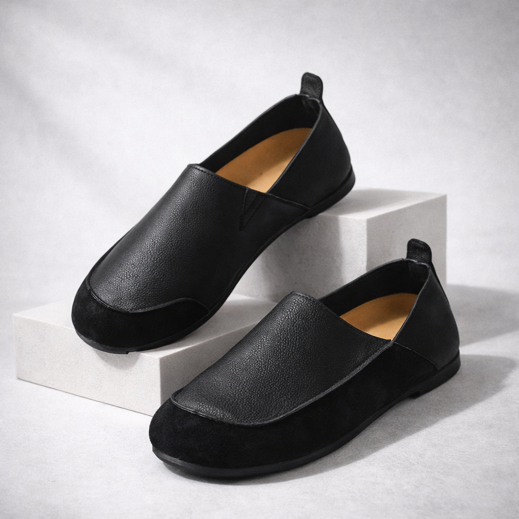 Williams Leather Loafers