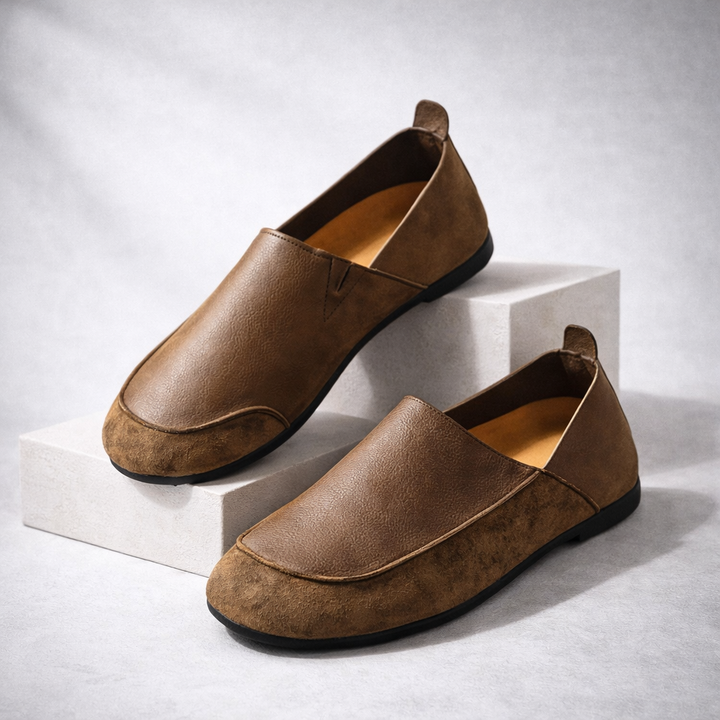 Williams Leather Loafers