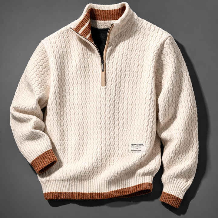 Cowell Knit Sweater