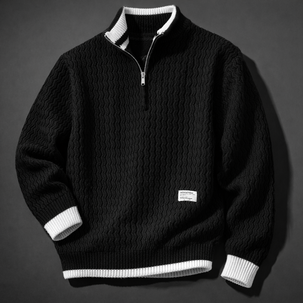 Cowell Knit Sweater