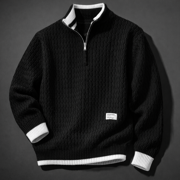 Cowell Knit Sweater