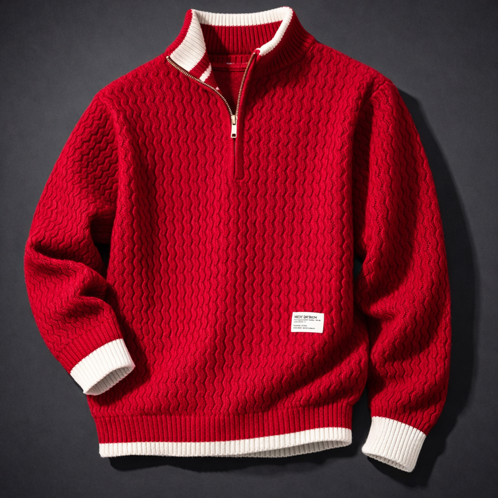 Cowell Knit Sweater