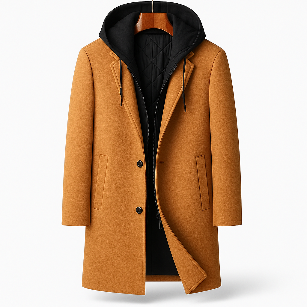 Tilbury Coat