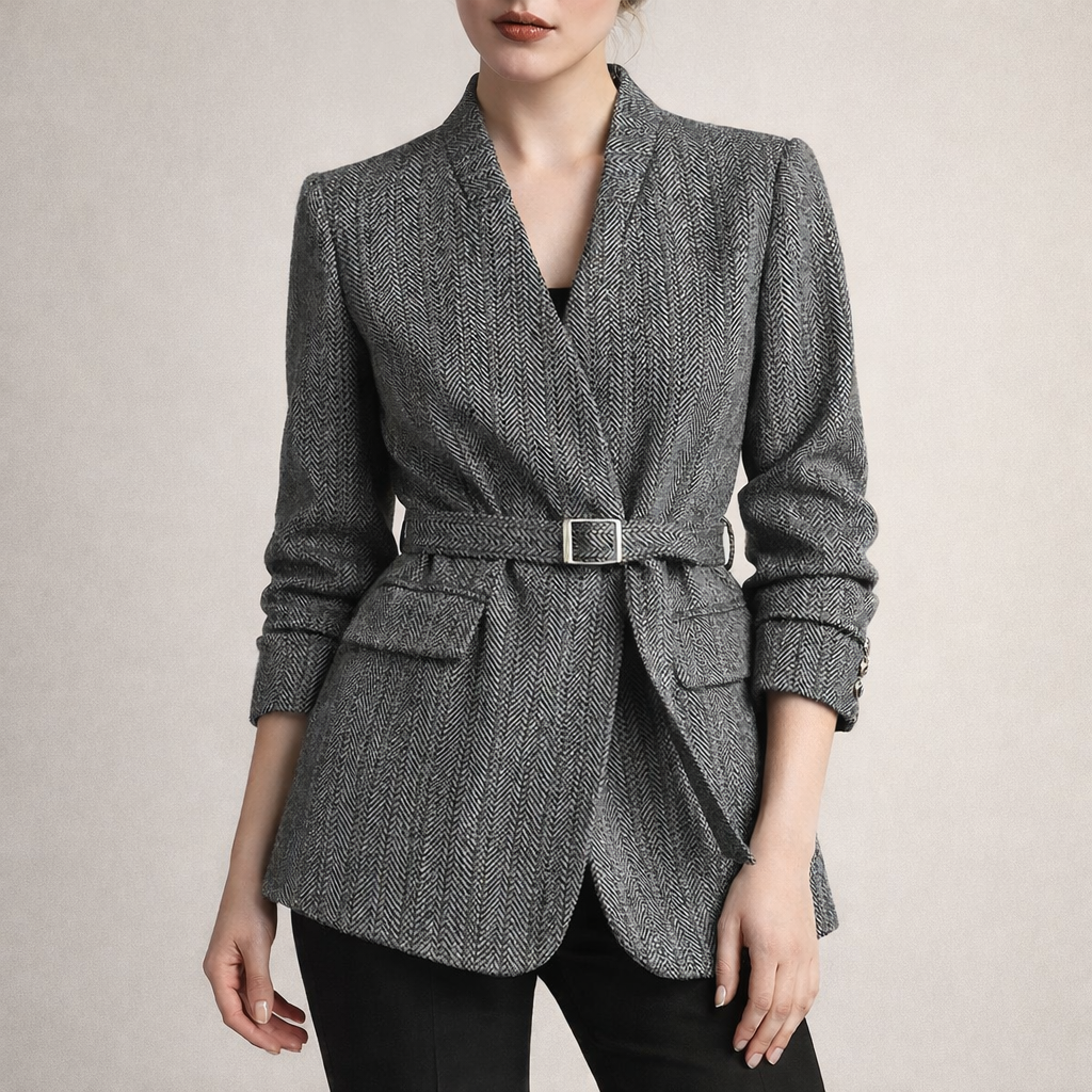 Camilla Wool Blazer