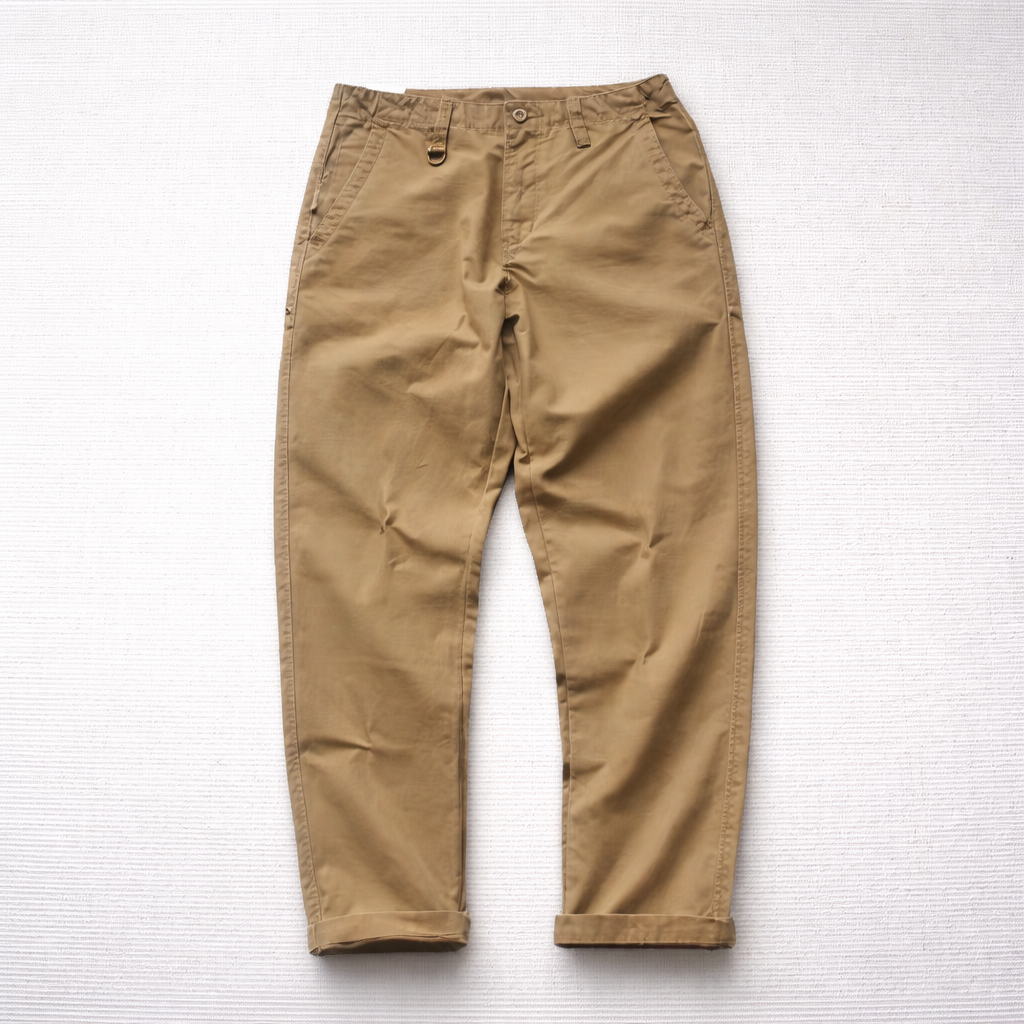 Portland Cotton Trousers