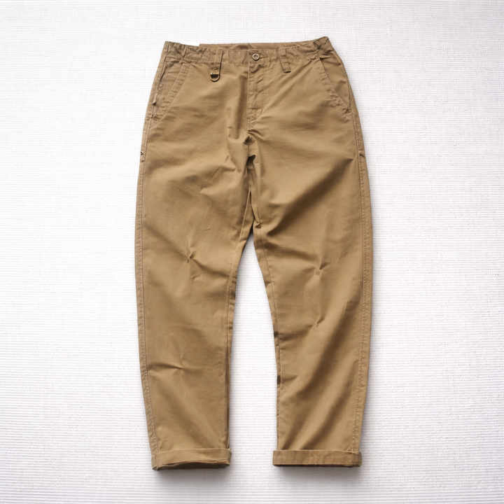 Portland Cotton Trousers