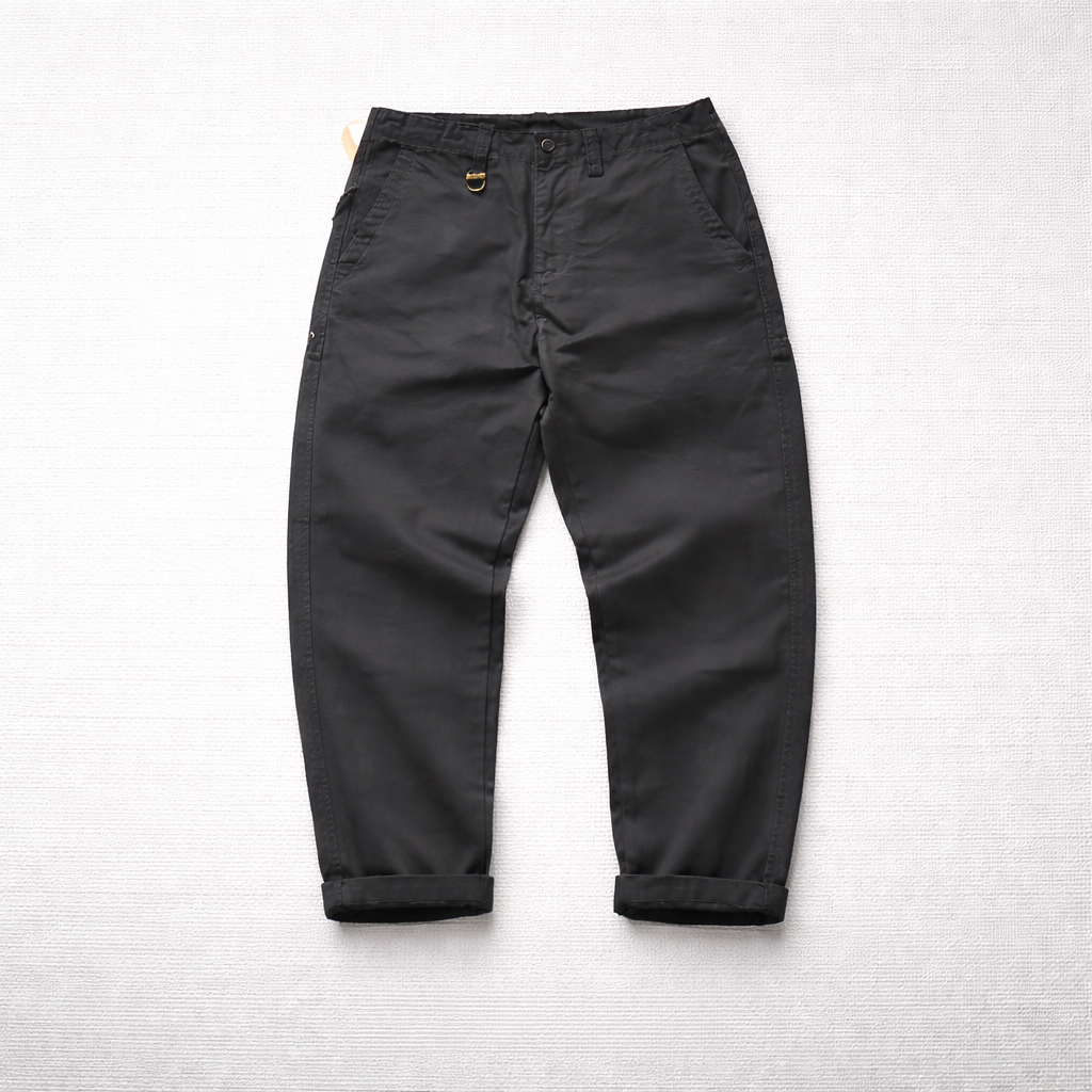 Portland Cotton Trousers