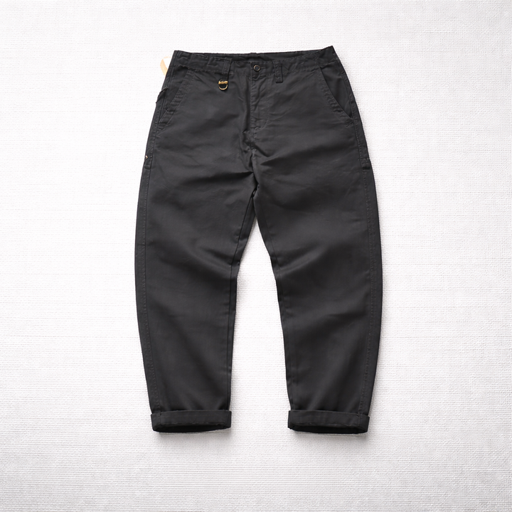 Portland Cotton Trousers