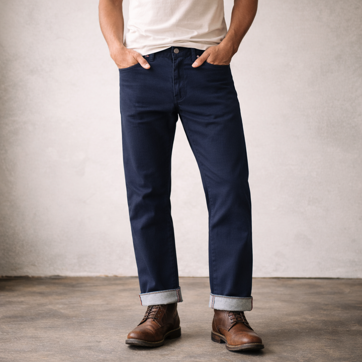 The Selvedge Trouser