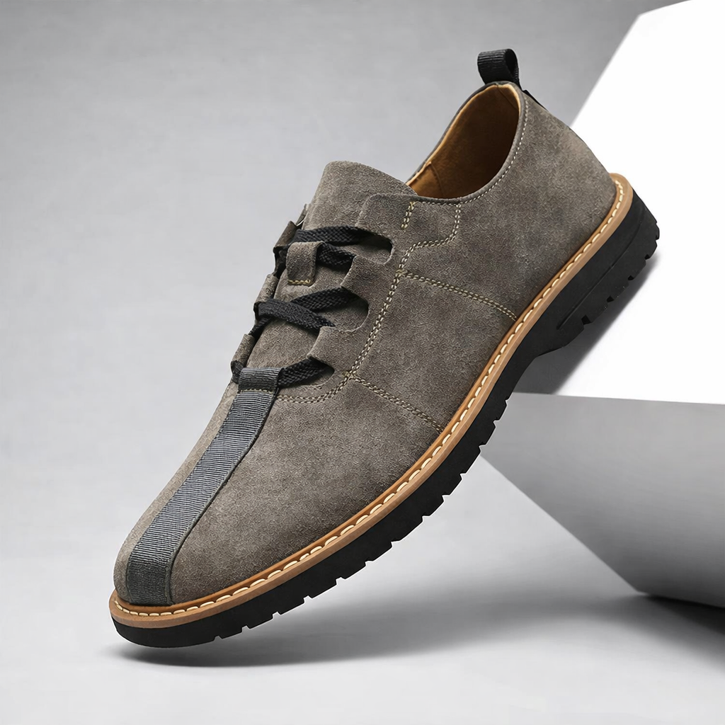 Rowan Suede Shoes