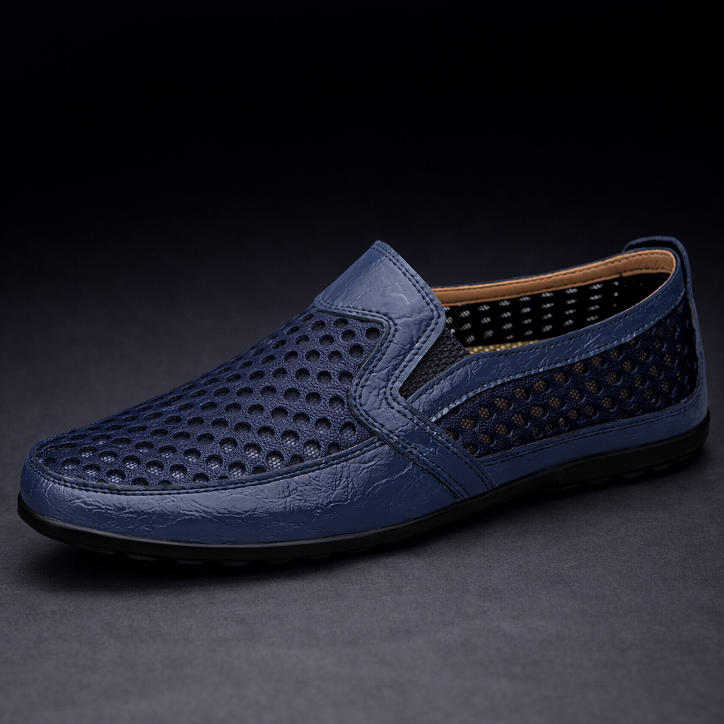 Sorelli Leather Loafer
