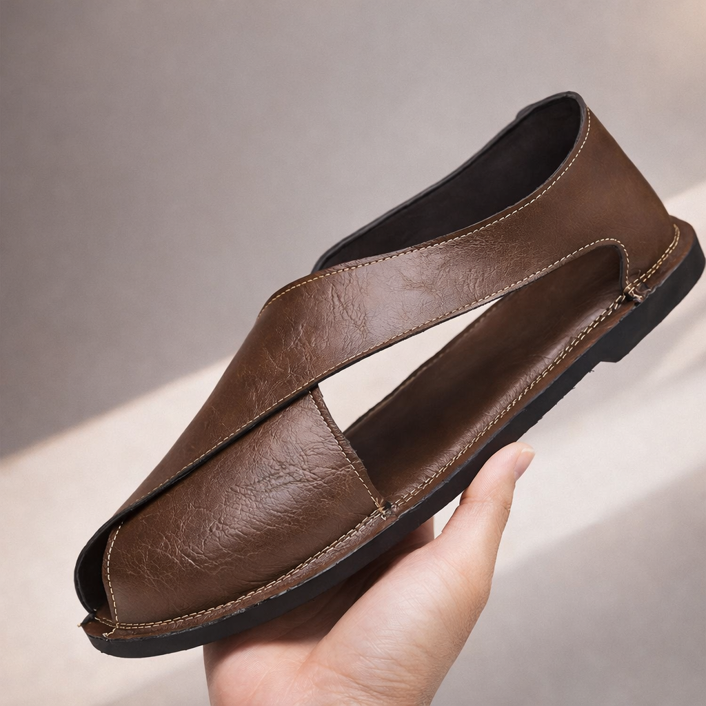 Corso Leather Loafers