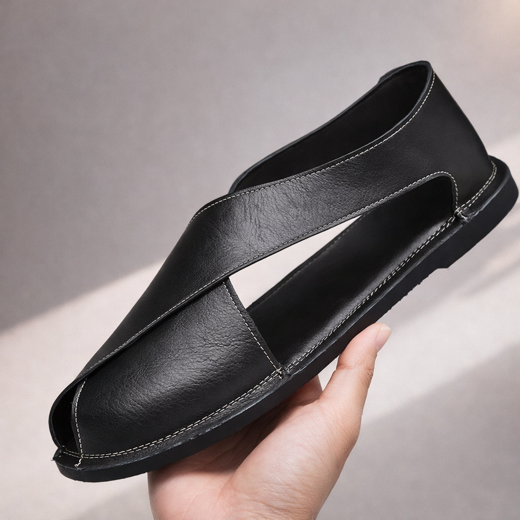 Corso Leather Loafers
