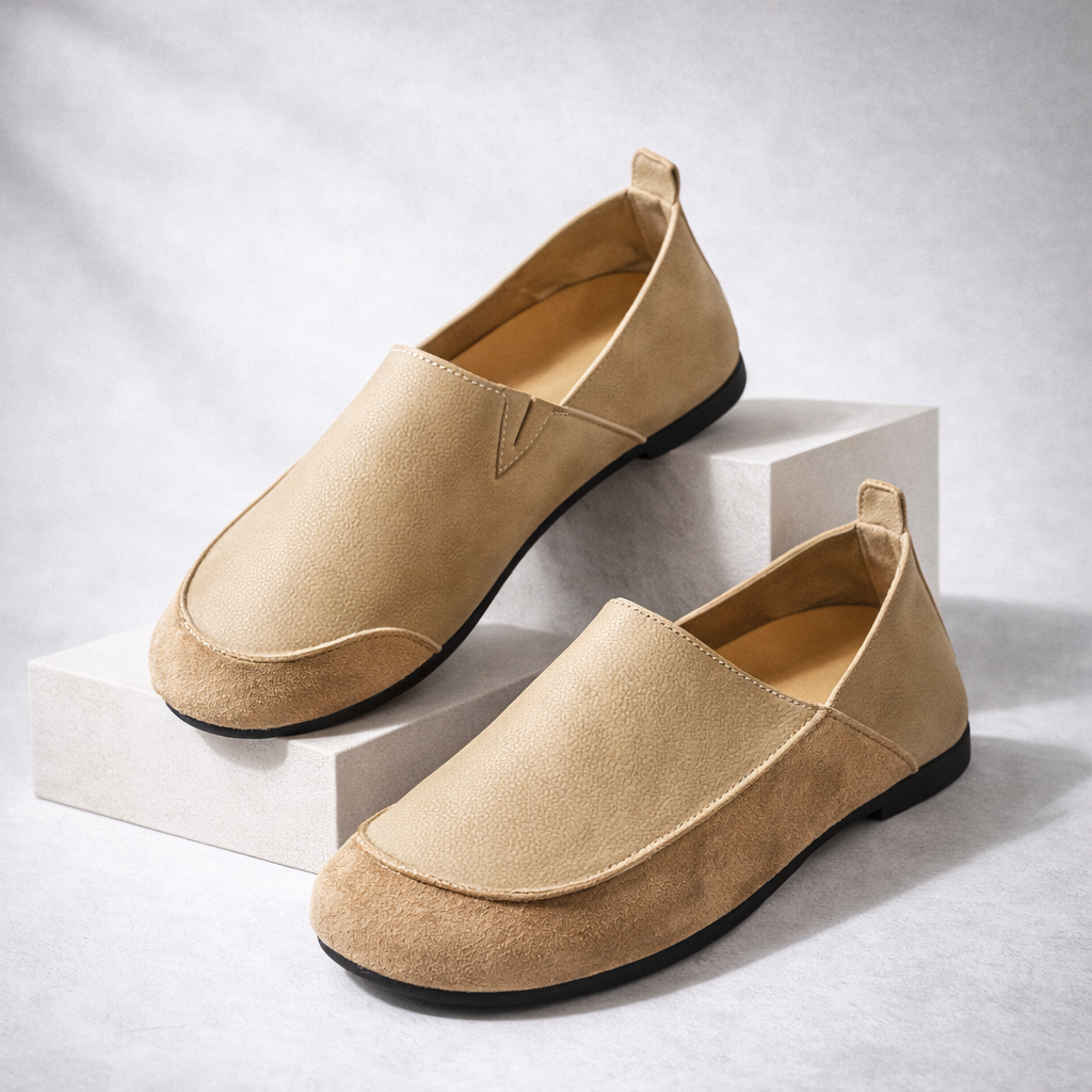 Williams Leather Loafers