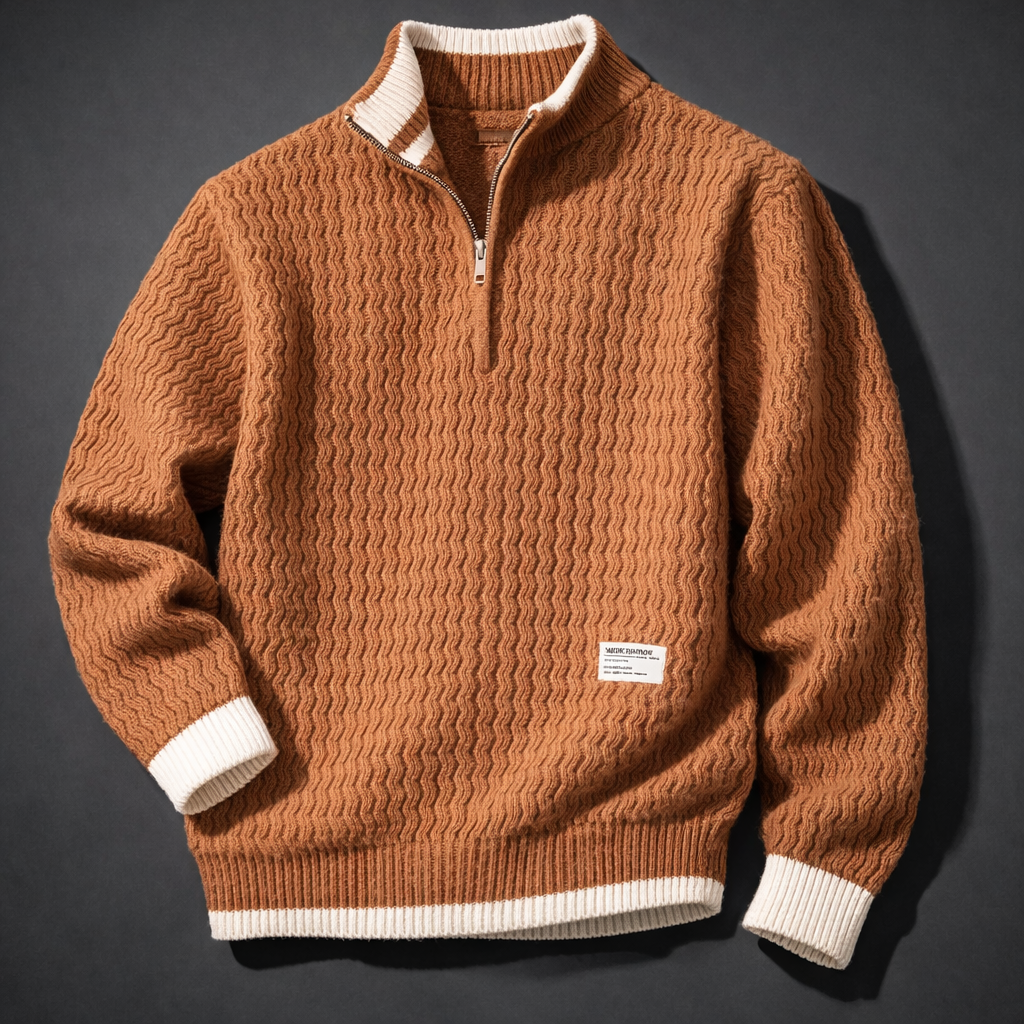 Cowell Knit Sweater
