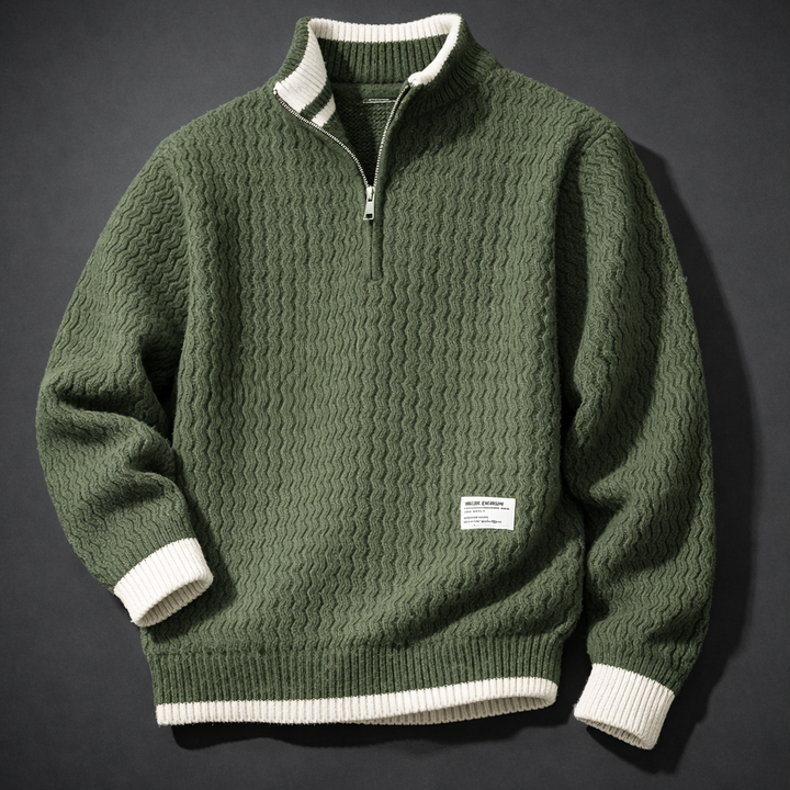 Cowell Knit Sweater