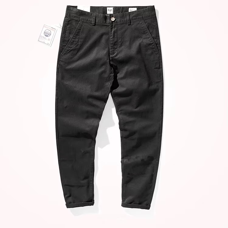 Cornwall Straight-Cut Trousers