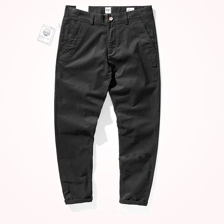 Cornwall Straight-Cut Trousers