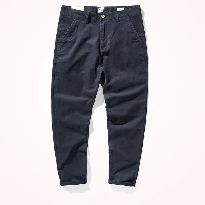 Cornwall Straight-Cut Trousers