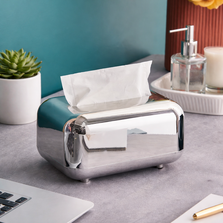 Aurelle™ Luxury Tissue Box