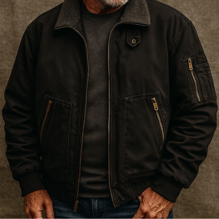 Thatcher Bomber Jacket