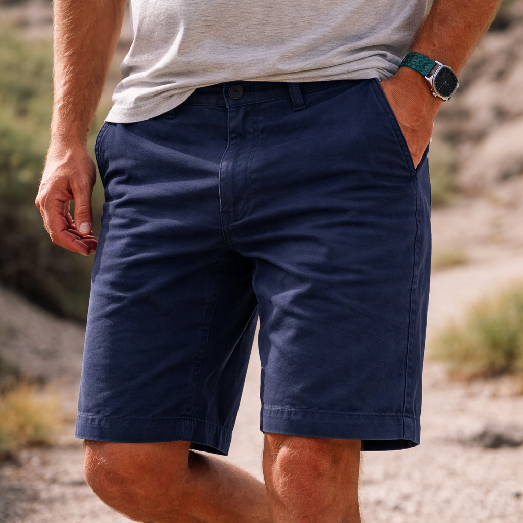 The Everyday Chino Short