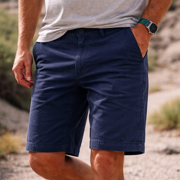 The Everyday Chino Short