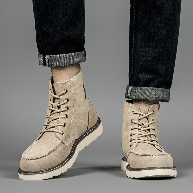 Dover Lace Boots