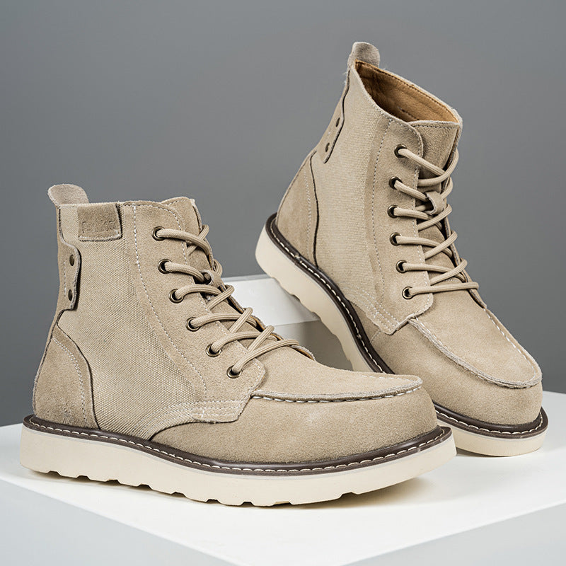Dover Lace Boots