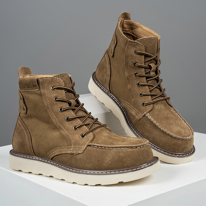 Dover Lace Boots