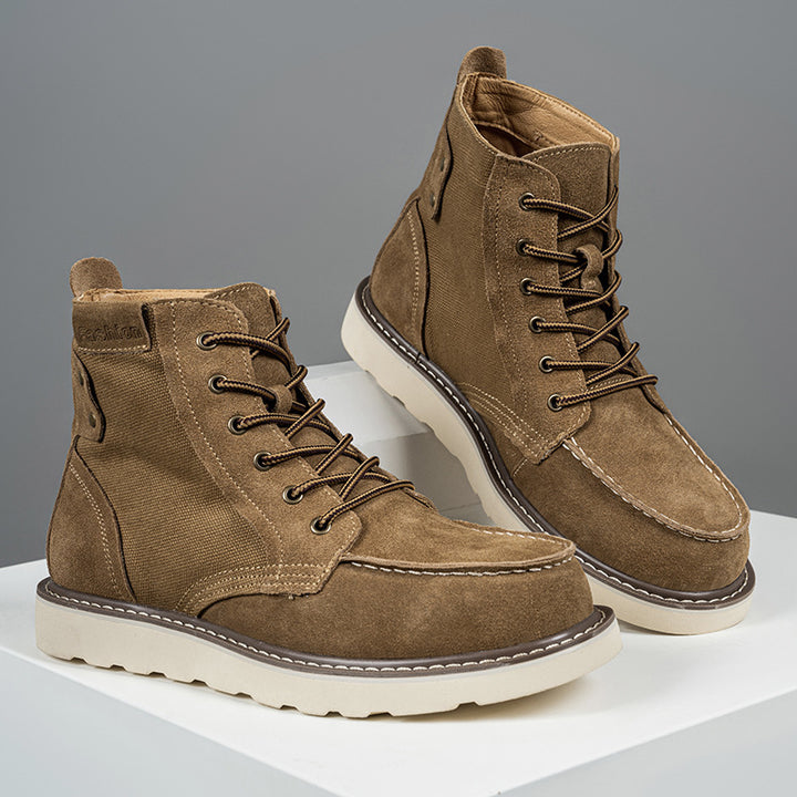 Dover Lace Boots