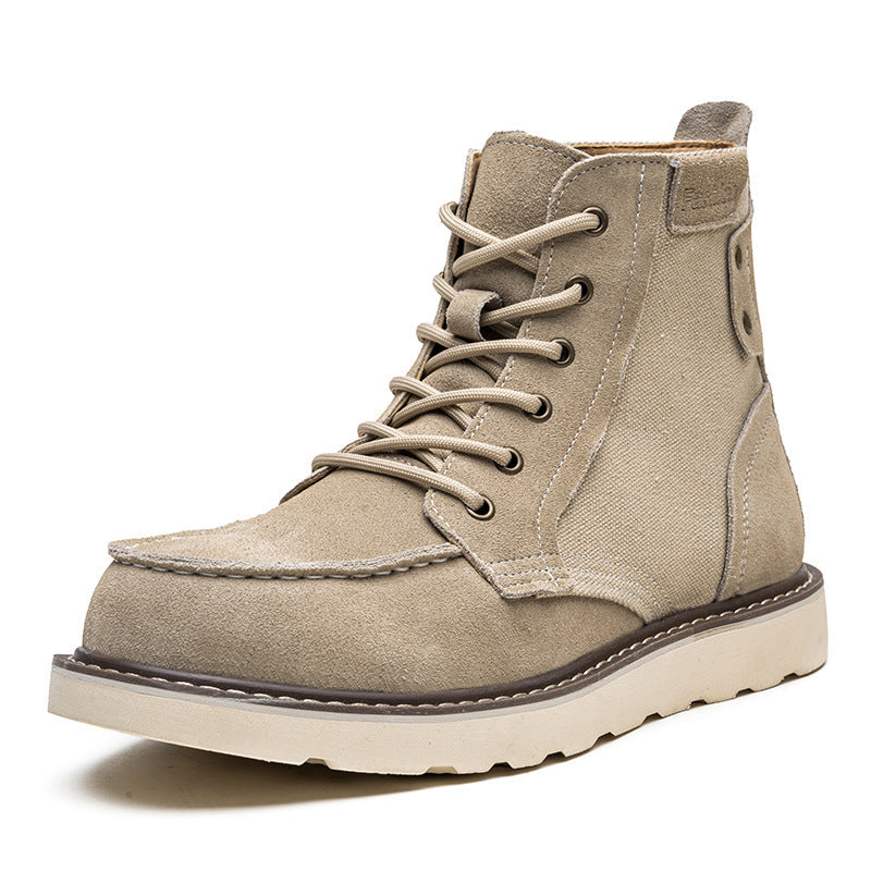Dover Lace Boots