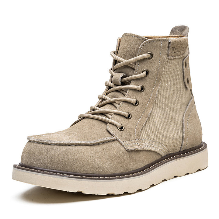 Dover Lace Boots