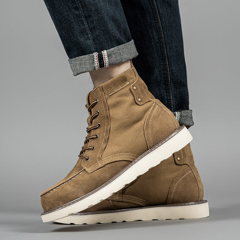 Dover Lace Boots