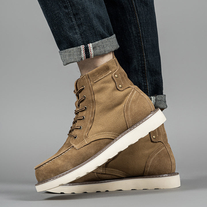 Dover Lace Boots