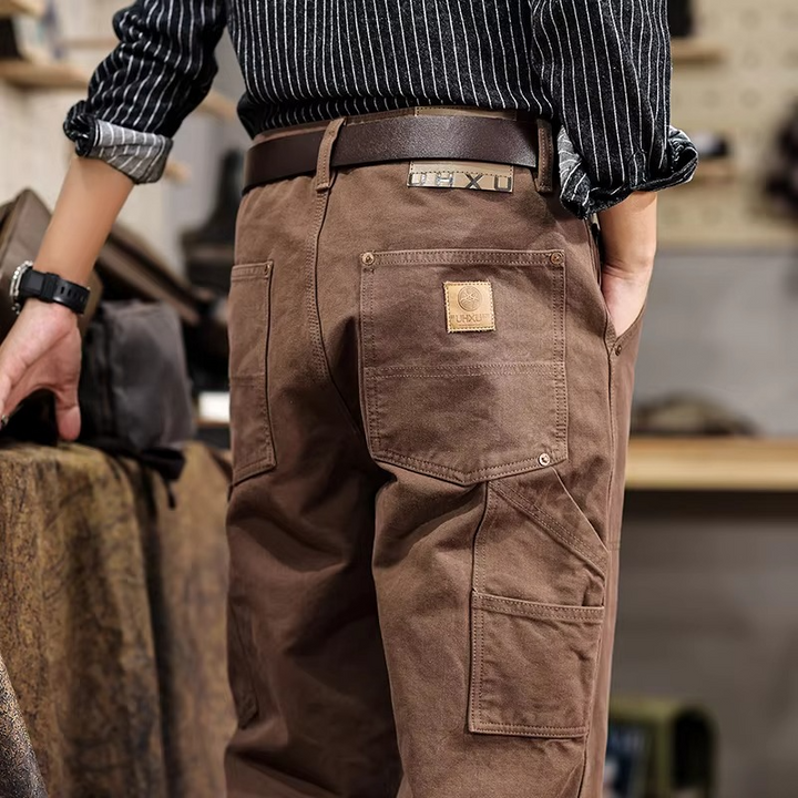 Montey Vintage Trousers