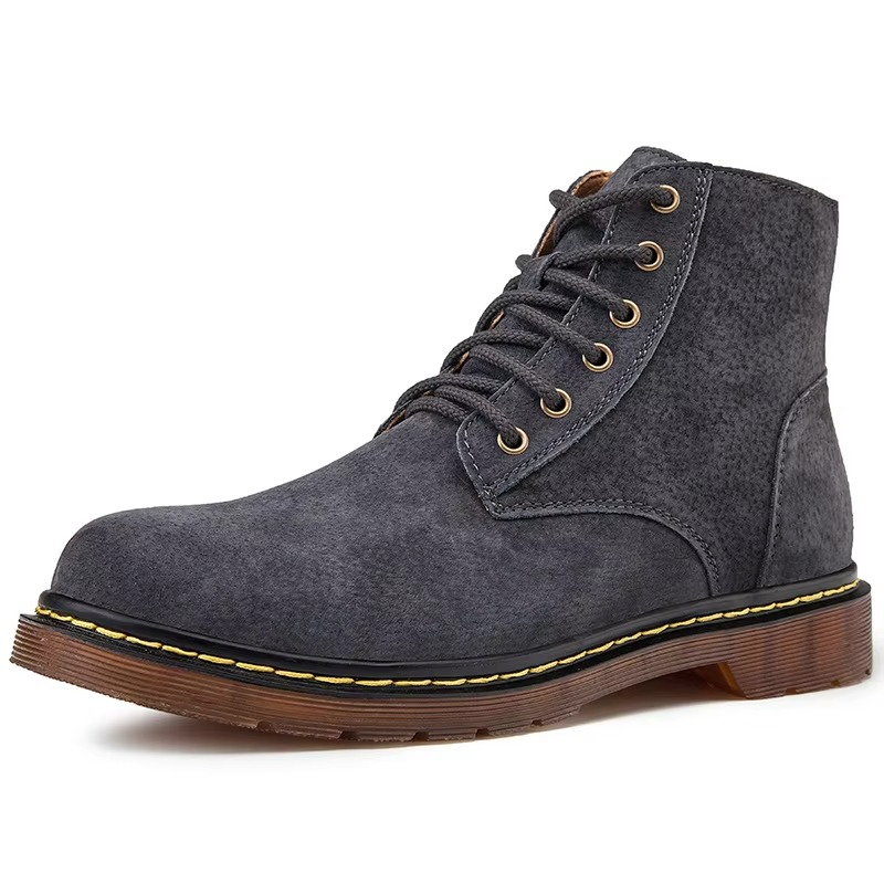 Wellington Suede Boots