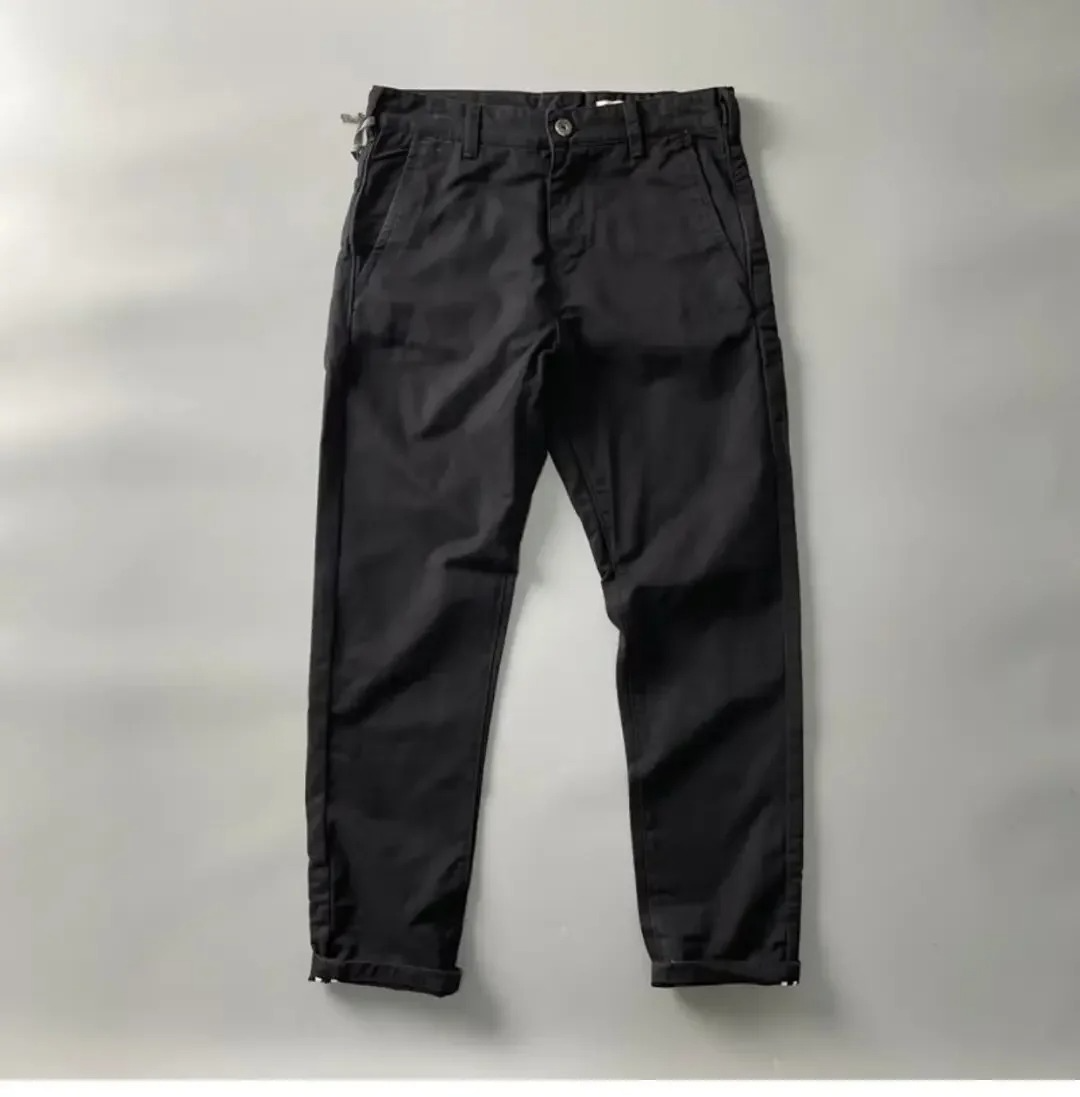 Baxter Straight-Leg Chino