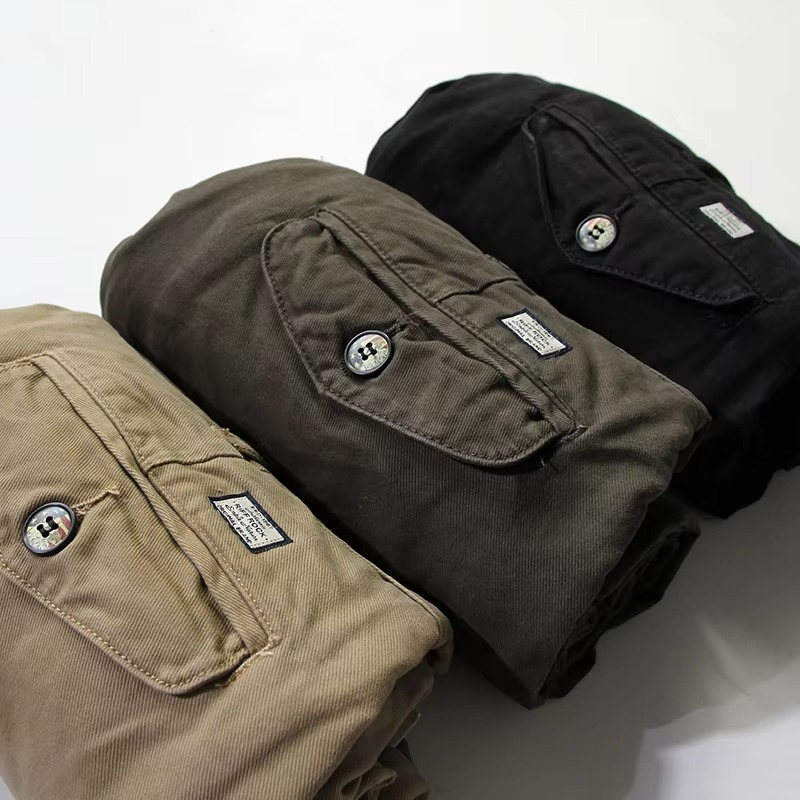Monroe Cotton Pants