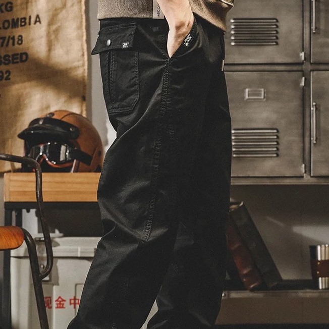 Coalstone Cargo Trousers