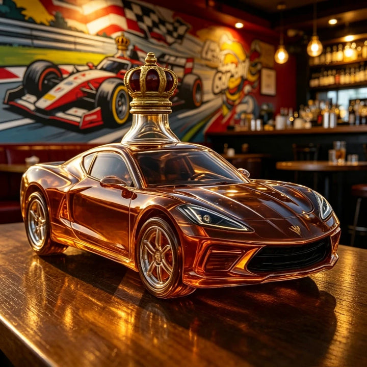 Grand Touring Decanter