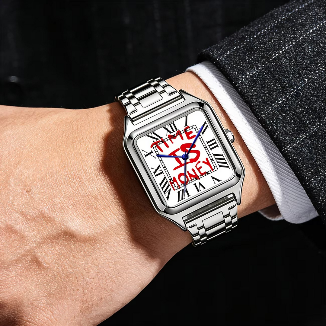 Hustlr Watch