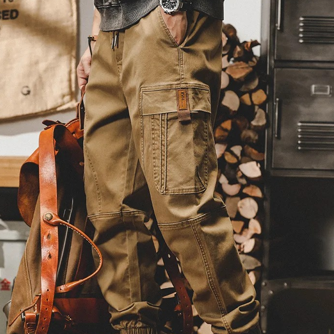 Coalstone Cargo Trousers